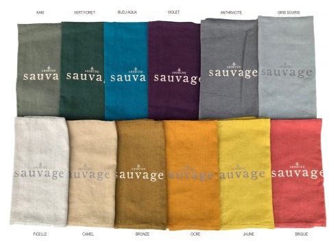SAUVAGE COULEURS